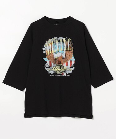 Rockraglan long sleeve T-shirt