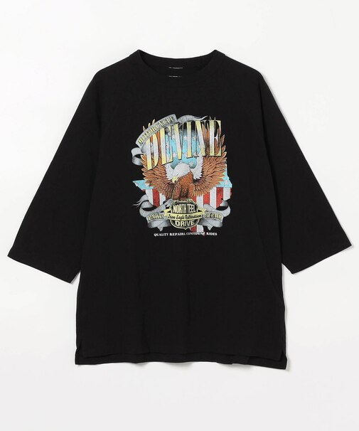 Rockraglan long sleeve T-shirt