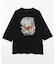 Rockraglan long sleeve T-shirt