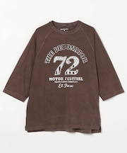 Rockraglan long sleeve T-shirt