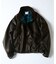 LEATHERETTE SWING TOP JACKET