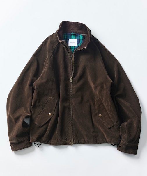 LEATHERETTE SWING TOP JACKET