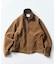 LEATHERETTE TRACKER JACKET