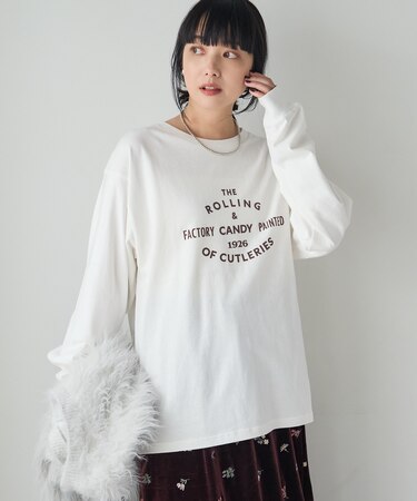 フロッキープリントロンT