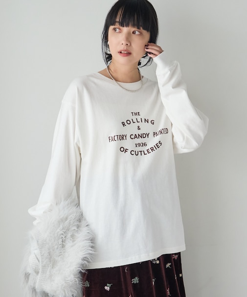 フロッキープリントロンT
