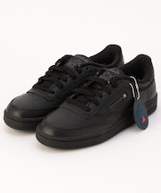 CLUB C 85 BLACK