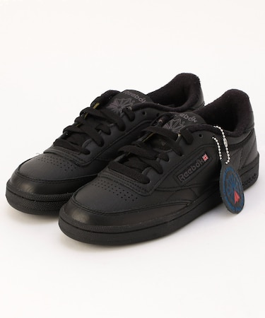 CLUB C 85 BLACK