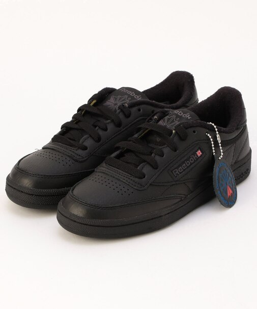CLUB C 85 BLACK