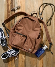 BF Double Pocket Back pack