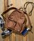 BF Double Pocket Back pack
