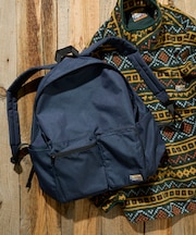 BF Double Pocket Back pack