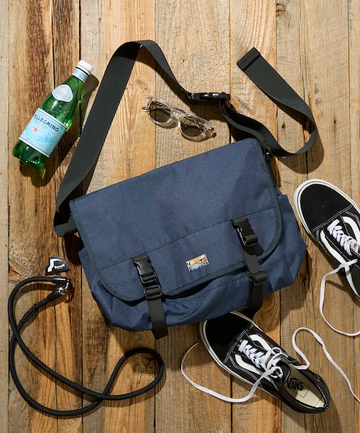 【Beach & Festival】Messenger Bag