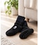 Nuptse Bootie Socks ヌプシ ブーティ ソックス（ユニセックス）