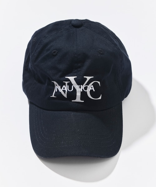 NYCロゴ ツイル ベースボールキャップ｜フリークスストアの通販｜&mall