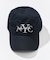 NYCロゴ ツイル ベースボールキャップ