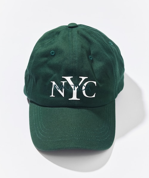 NYCロゴ ツイル ベースボールキャップ｜フリークスストアの通販｜&mall