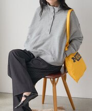 ハイネックスウェット