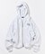 NYC ロゴZIP HOODIE