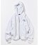 NYC ロゴZIP HOODIE