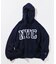 カレッジラバープリントPULLOVER HOODIE