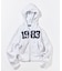 1983 WAPPEN ZIP HOODIE