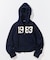 1983 WAPPEN ZIP HOODIE