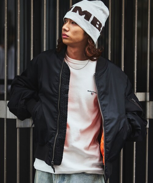MA-1 FLIGHT JACKET｜フリークスストアの通販｜&mall（アンドモール