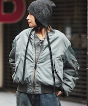 MA-1 FLIGHT JACKET