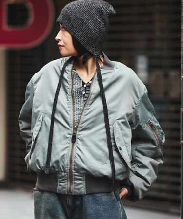 MA-1 FLIGHT JACKET