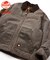 RED KAP × FREAK'S STORE 別注 DUCK ZIP UP PADDED ZIP JACKET