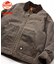 RED KAP × FREAK'S STORE 別注 DUCK ZIP UP PADDED ZIP JACKET