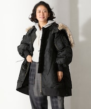 N-2B  A-Line LongJacket