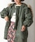 N-2B  A-Line LongJacket