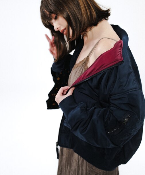 MA-1 ジャケット