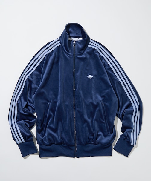 【国内販路限定 / EXCLUSIVE】FB TT VELOUR/ファイヤーバード ベロア トラックトップ