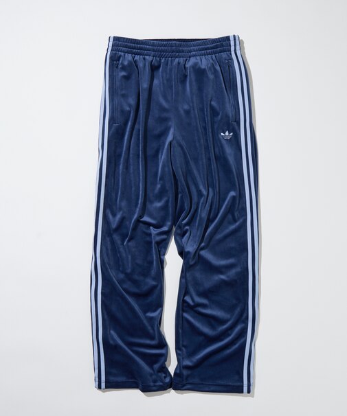 【国内販路限定 / EXCLUSIVE】FB TP VELOUR/ファイヤーバード ベロア トラックパンツ