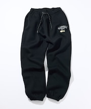 Reebok × NAUTICA ダブルネーム ダンボール スウェットパンツ