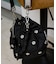 別注 FLOWER EMBROIDERY BAG