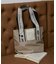 別注 JACQUARD TAPE BAG
