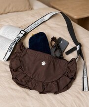 別注 NYLON ROUND BAG