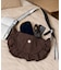 別注 NYLON ROUND BAG