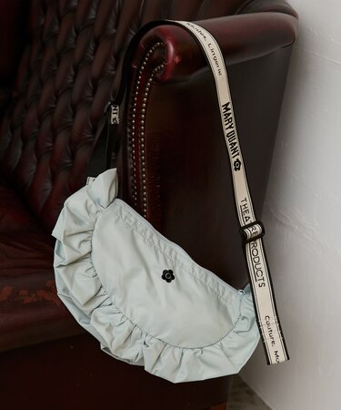 別注 NYLON ROUND BAG