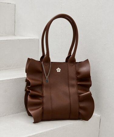 別注 FRILL BAG