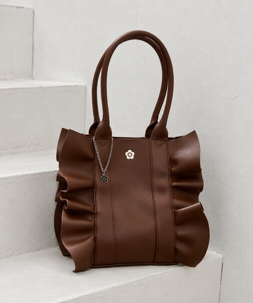 別注 FRILL BAG