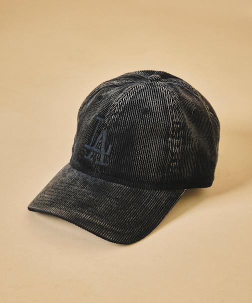 NEW ERA × FREAK'S STORE 別注 9TWENTY FADED CORDUROY CAP