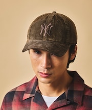 NEW ERA × FREAK'S STORE 別注 9TWENTY FADED CORDUROY CAP