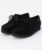 メンズ WallabeeGTX - Black Suede [UK7~9]