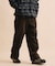 コーデュロイ ファティーグイージーパンツ