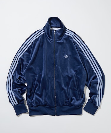 【国内販路限定 / EXCLUSIVE】FIREBIRD TRACK TOP VELOUR