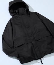 nanamica × FREAK'S STORE 別注 2レイヤー ゴアテックス クルーザージャケット